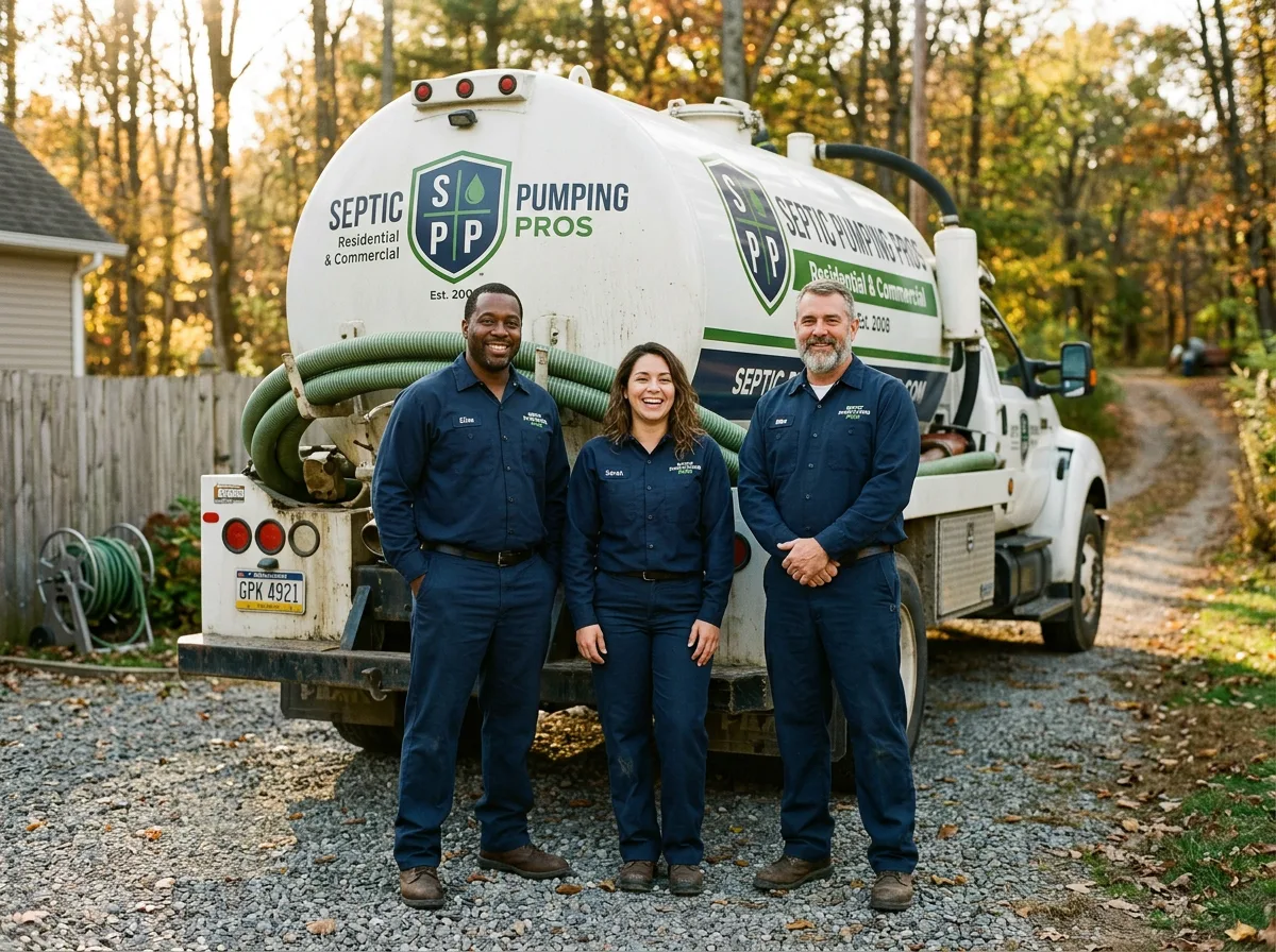 Septic Tank Pumping company in Rio Nido, CA